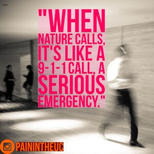 #Words #Of #Wisdom #For #Today: #When #Nature #Calls | PainInTheUC.com